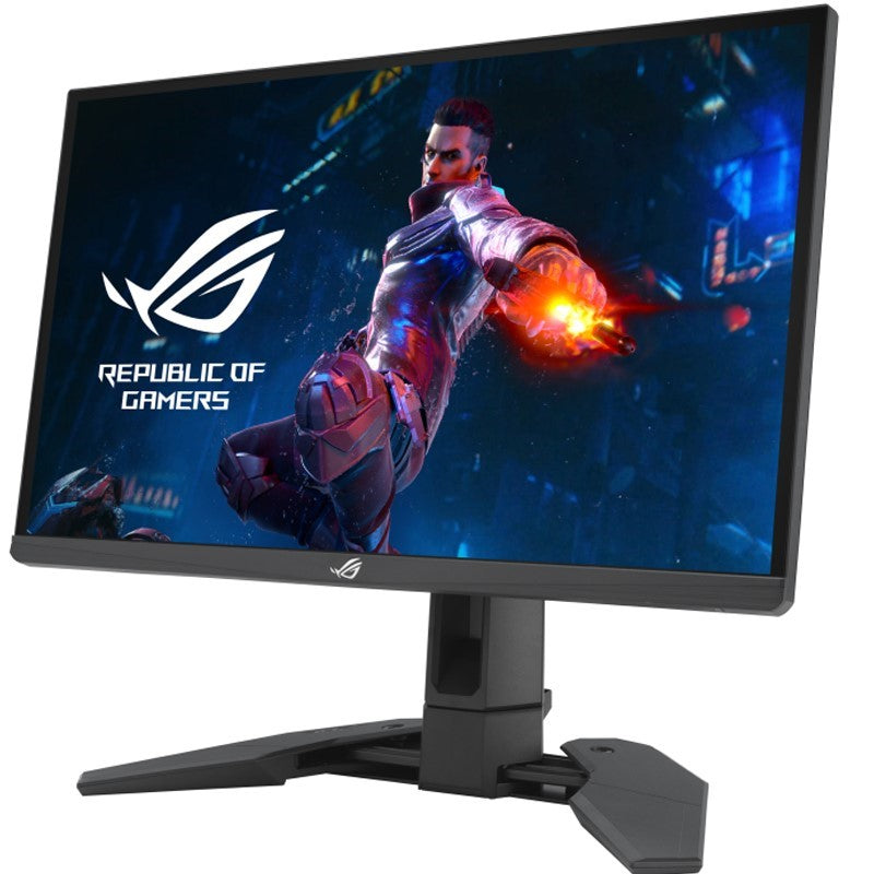 Asus ROG Swift Pro PG248QP FHD TN, 540Hz, 0.2ms, NVIDIA G-Sync ESports Gaming Monitor - Open Box Asus ROG Swift Pro PG248QP FHD TN, 540Hz, 0.2ms, NVIDIA G-Sync ESports Gaming Monitor - Open Box